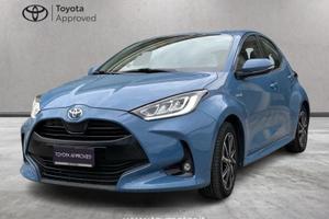 Toyota Yaris 4nd serie 1.5 Hybrid 5 porte Trend