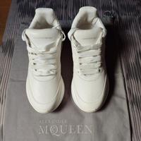 Bellissime Sneakers Alexander McQueen nuove