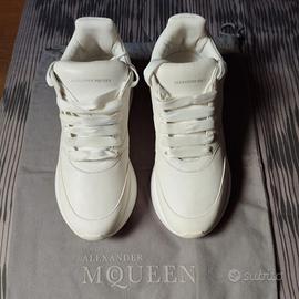 Bellissime Sneakers Alexander McQueen nuove