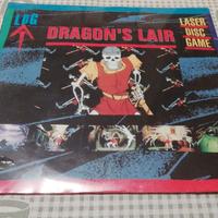 Dragon's Lair ldg laser disc ORIGINALE sigillato!