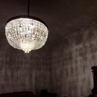 LAMPADARIO  DA SOFFITTO