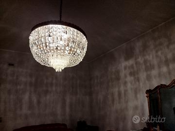 LAMPADARIO  DA SOFFITTO