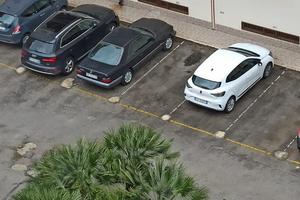Posto auto scoperto Trani via pozzo piano