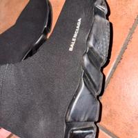 Balenciaga Speed Nere