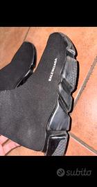 Balenciaga Speed Nere