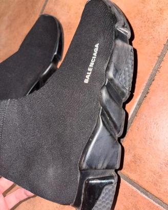 Balenciaga Speed Nere
