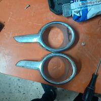 cromature fendinebbia Peugeot 208