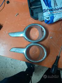 cromature fendinebbia Peugeot 208