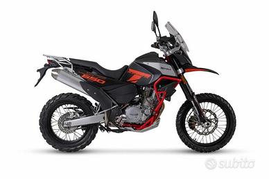 SWM Superdual T 600 E4