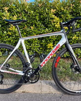 Cannondale Synapse Hi-Mod Disc Ultegra Di2 tg 56