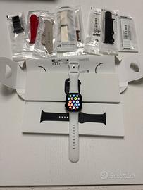 Apple Watch 10 46mm  10 cinturini  AppleCare+