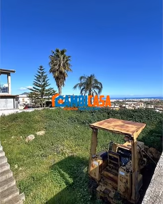 Terreno indipendente di 300 mq - zona Ciaculli