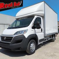 FIAT DUCATO MAXI CASSONE IN PLAYWOOD CON SPONDA PO