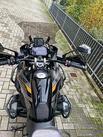 Moto BMW GS 1250 exclusive