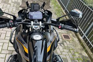 Moto BMW GS 1250 exclusive