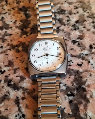 orologio Perseo manuale 