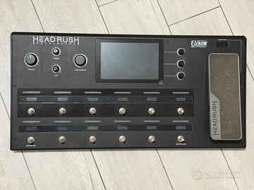 Headrush Pedalboard - Come Nuova (con Scatola)