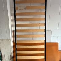 Rete singola con doghe