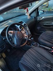 opel corsa gpl tech