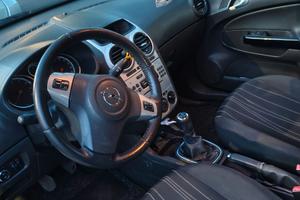 opel corsa gpl tech