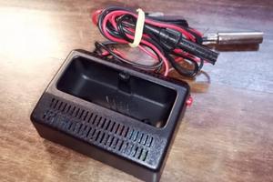 Voxson Tanga base plancia supporto autoradio space