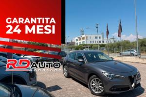 Alfa Romeo Stelvio 2.2 Turbodiesel 190 CV AT8 RWD 