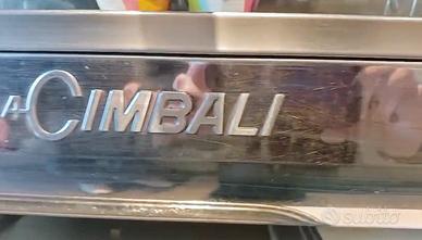 macchina del caffè LA CIMBALI