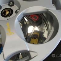 Tavolino a tema Lamborghini