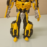 Transformers - Spiderman - Thanos