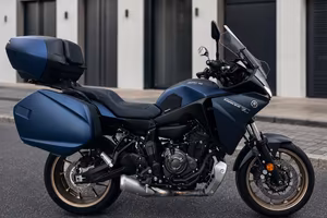 YAMAHA TRACER 7 GT – ANNO 2023 – SOLO 1.100 KM