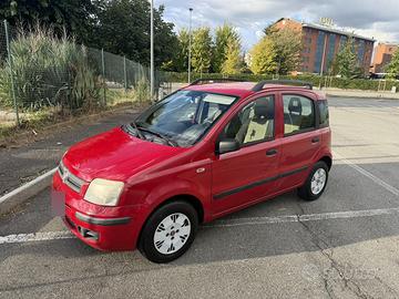 Fiat panda 1.2