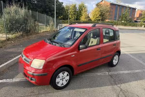 Fiat panda 1.2