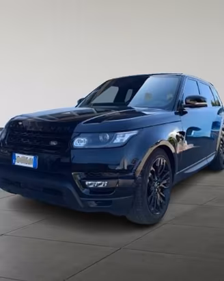 Land Rover Range Rover Sport 3.0 TDV6 HSE Dynamic