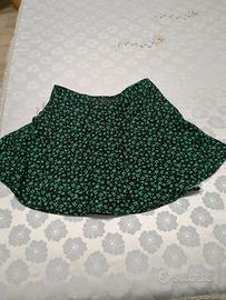 gonna con pantaloncino sotto 
