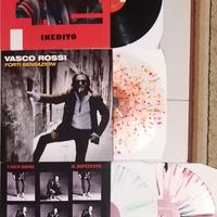 VASCO ROSSI VARI VINILI LP NUMERATI - RARITÀ
