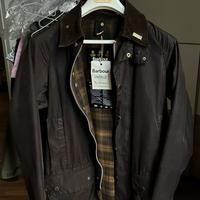 Barbour Beaufort marrone