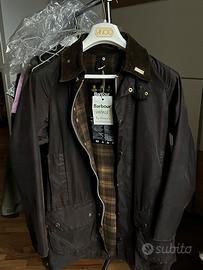 Barbour Beaufort marrone