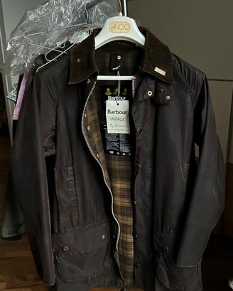 Barbour Beaufort marrone