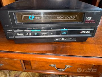 Lettore VHS