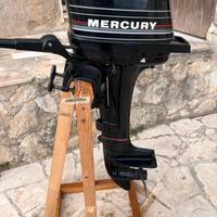 Mercury 4 cavalli
