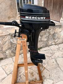 Mercury 4 cavalli