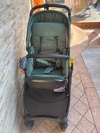 Passeggino trio kinderkraft