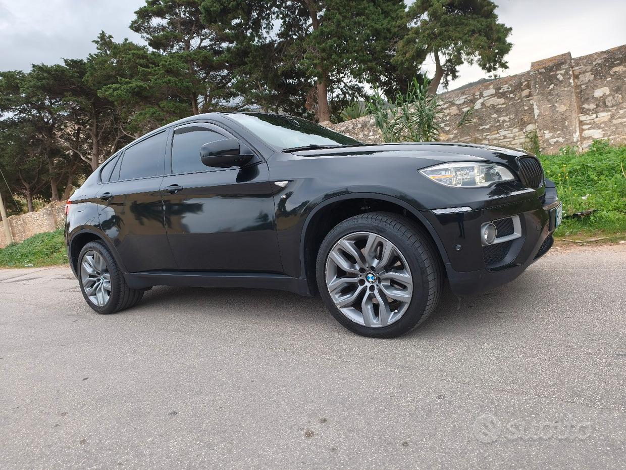 BMW X6 (E71/72)