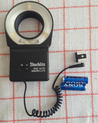 Flash per macro