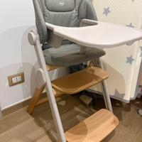 Sedia evolutiva meraviglia chicco