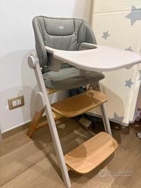 Sedia evolutiva meraviglia chicco