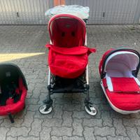 Trio peg perego