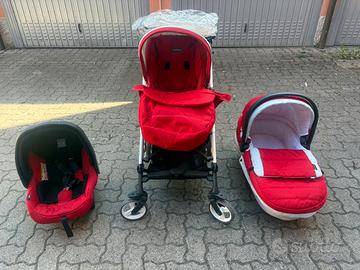 Trio peg perego