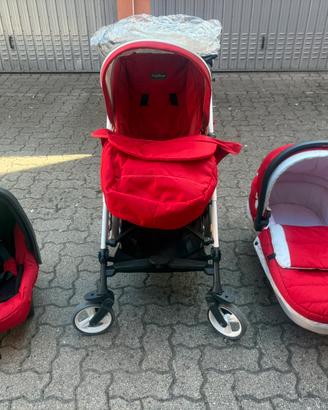 Trio peg perego