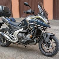 HONDA NC 750 X DCT TRAVEL EDITION